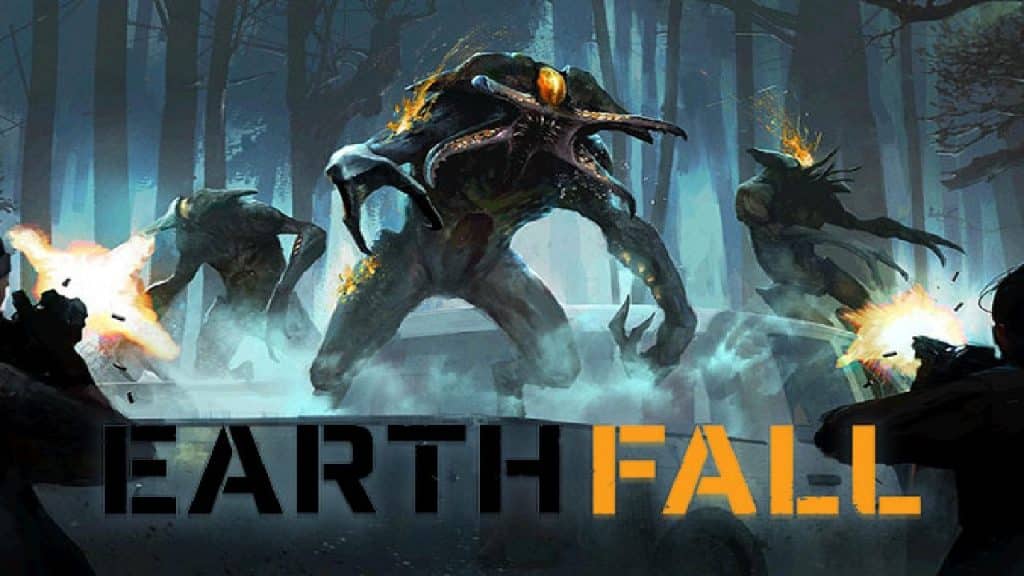 Disponibile gratuitamente il nuovo aggiornamento di earthfall Earthfall
