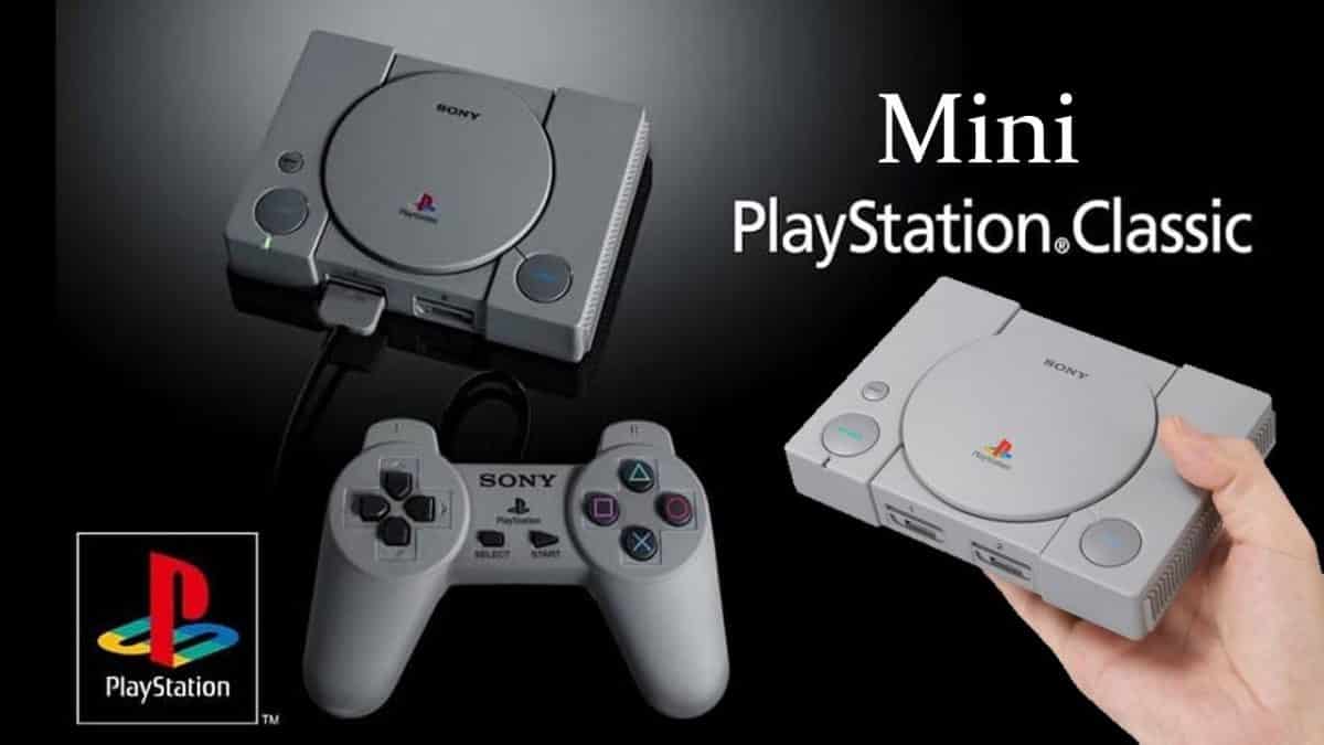 Playstation Classic Mini: i 20 giochi