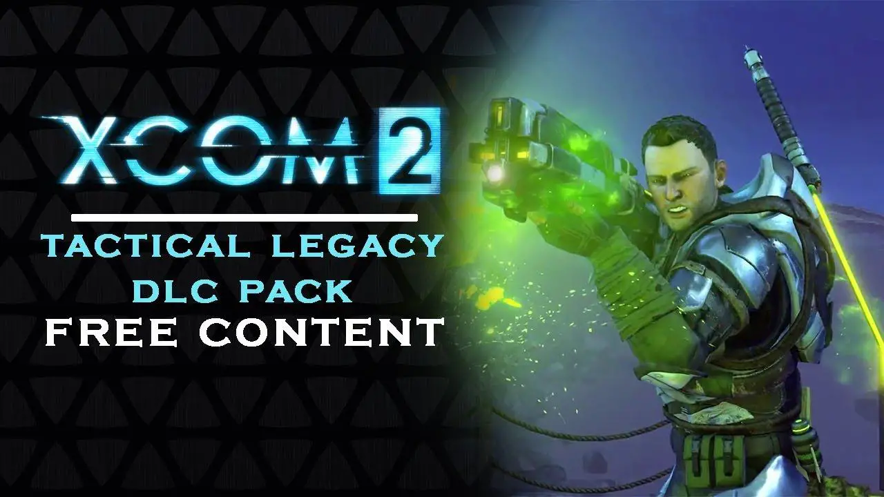 Xcom 2 DLC