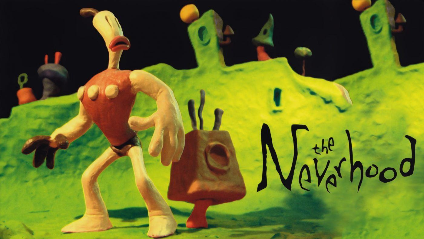 Old But Gold #3 – The Neverhood: una storia in claymation