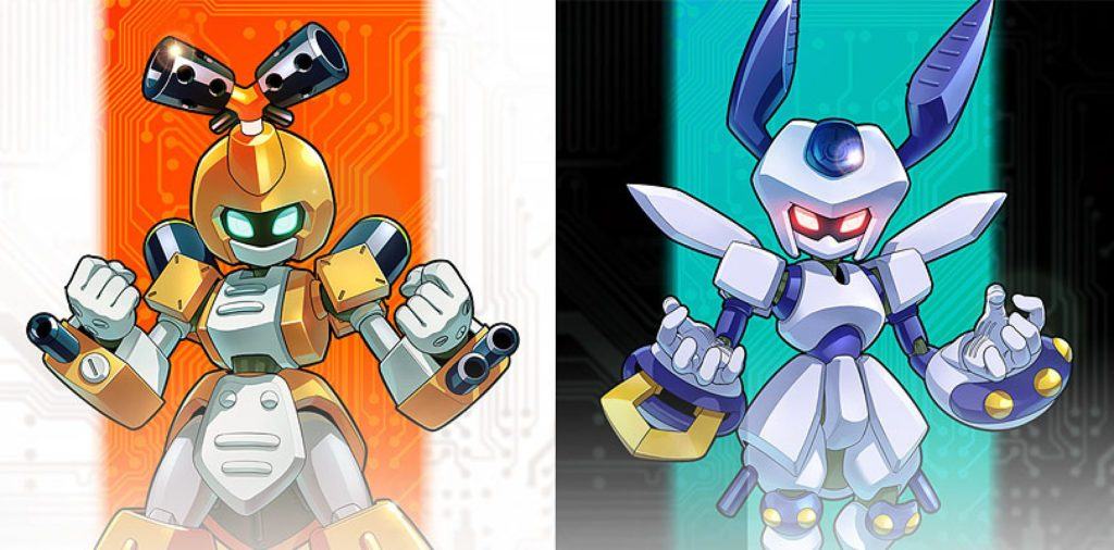 Medarot: in arrivo l'annuncio del gioco? Medabots: annuncio nuovo gioco