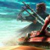 Metal max xeno: lento come un carro armato in autostrada