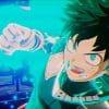 Pronti per my hero one's justice?