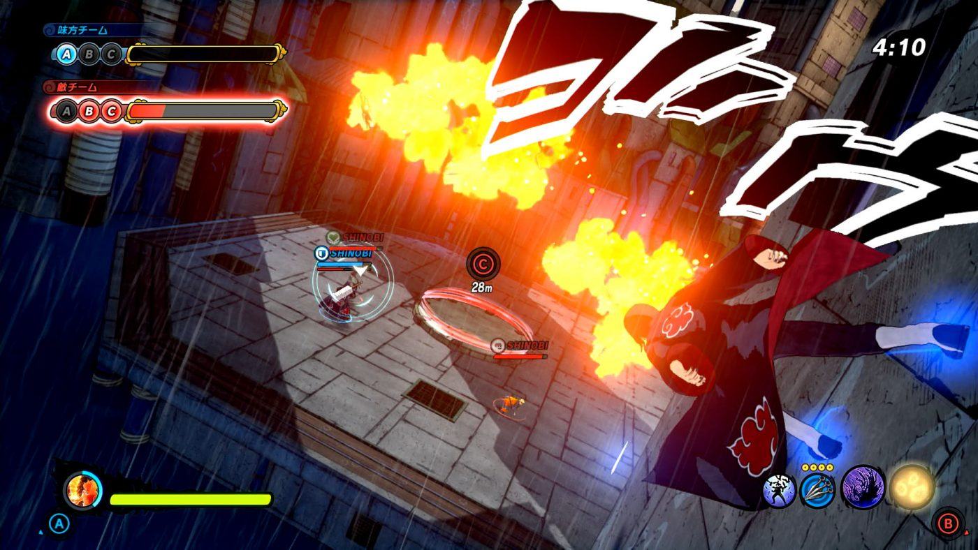 Recensione Naruto to Boruto Shinobi Striker