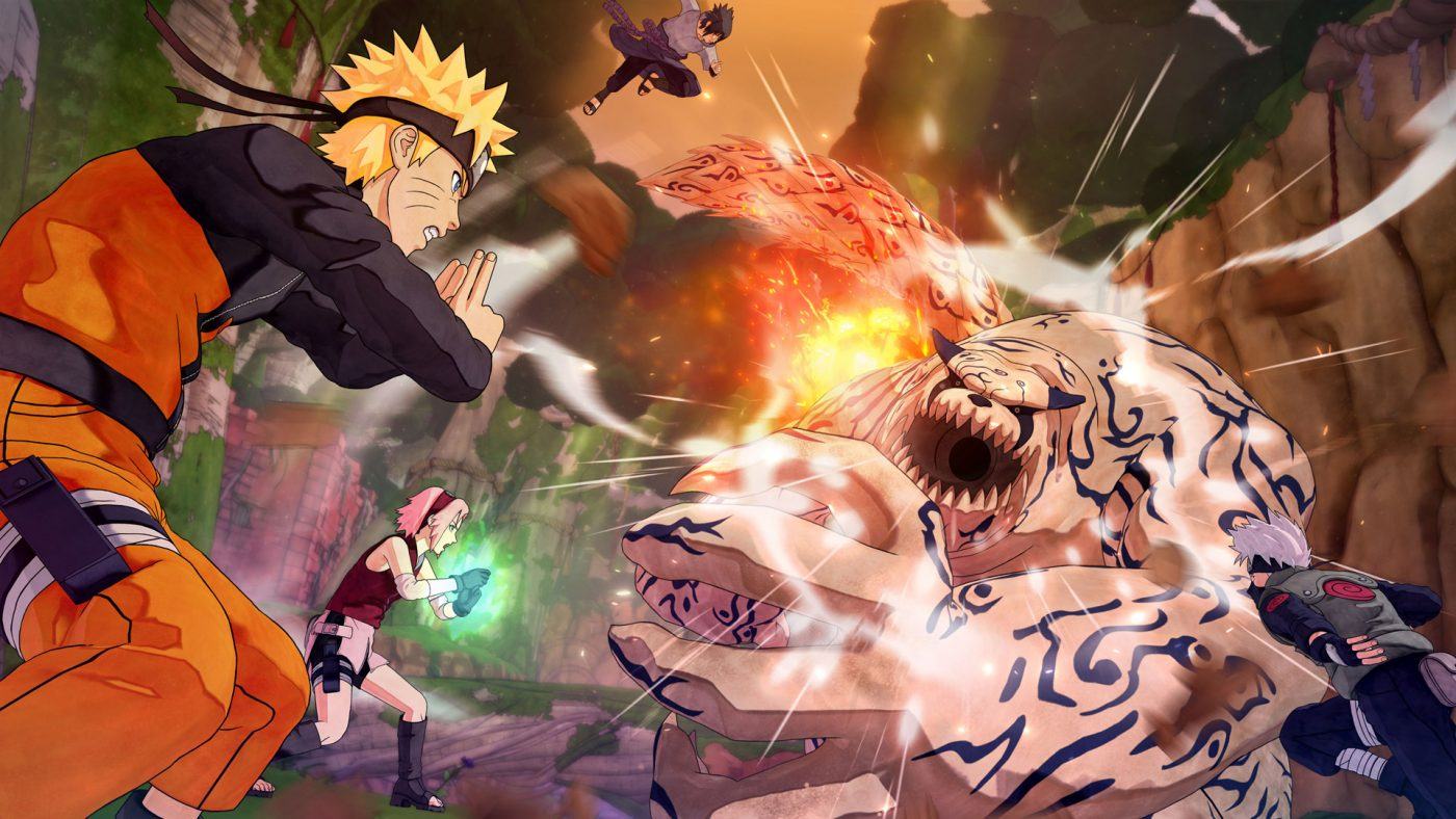 Recensione Naruto to Boruto Shinobi Striker