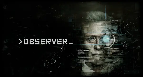 Observer recensione