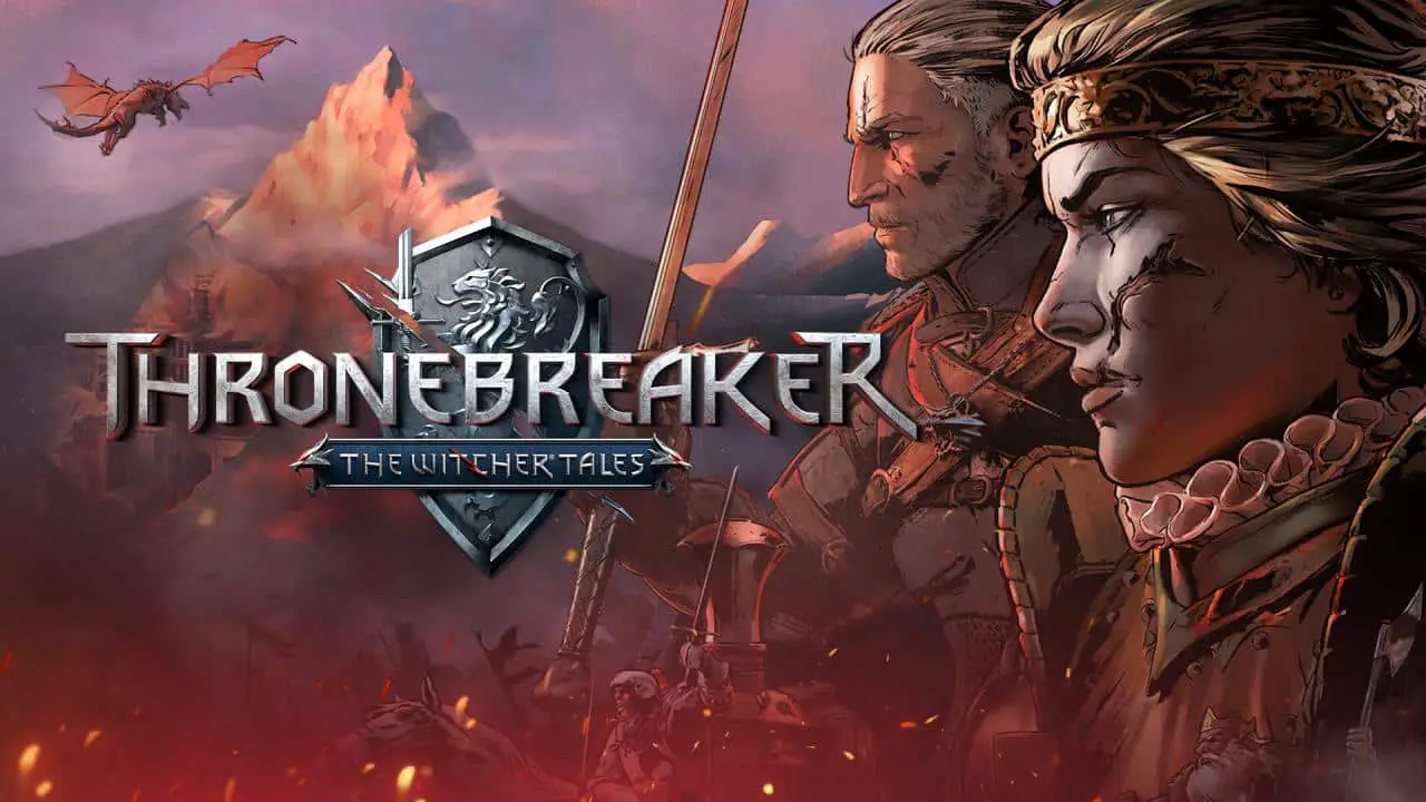 Thronebreaker gameplay trailer
