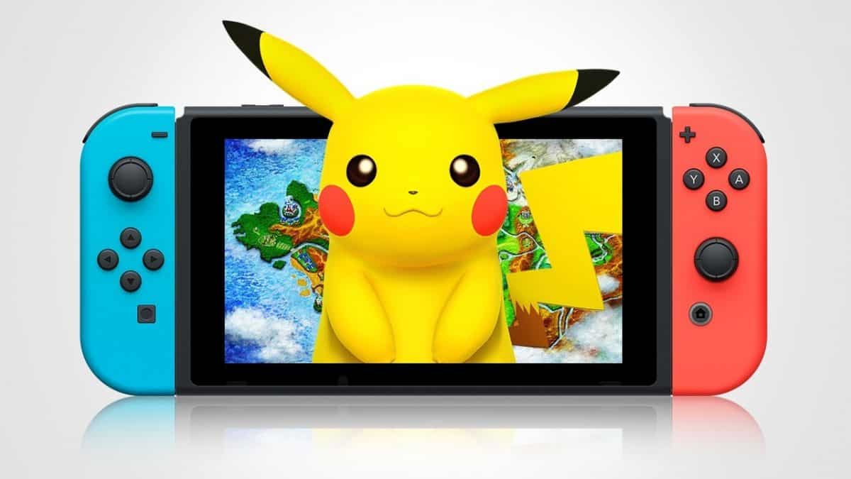 Pokemon: nuovo gioco 2019 switch