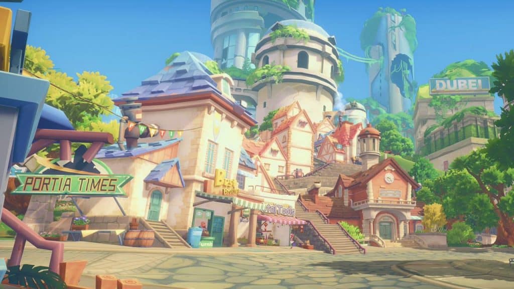 My time at portia: anteprima My time at portia: anteprima