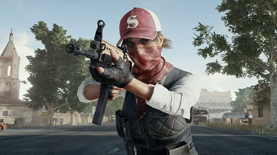 48 donne a sfidarsi su PlayerUnknown's Battlegrounds! 16