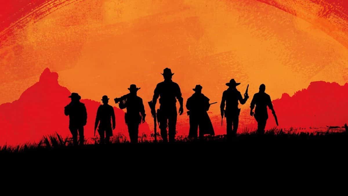 red dead redemption 2