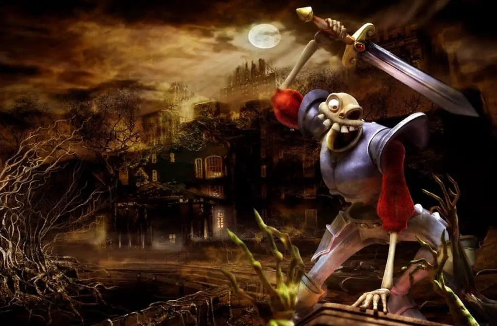 Medievil Remaster: tutte le novità