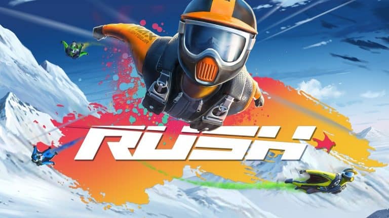 Rush vr: 80 percorsi di montagna e nuove modalità di gioco