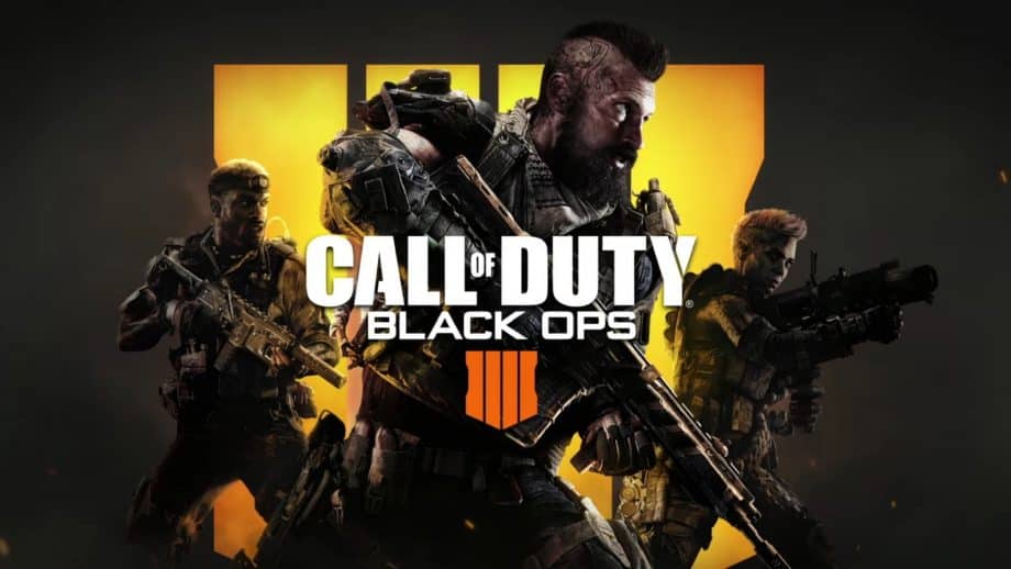 Call od Duty: Black Ops 4