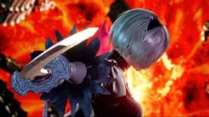 Soul Calibur VI 2B