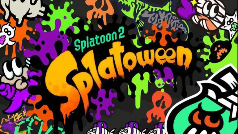 Splatoween si avvicina!