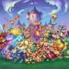 Spyro Reignited Trilogy: il draghetto si mostra in nuovi artwork