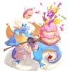 Spyro Reignited Trilogy: il draghetto si mostra in nuovi artwork