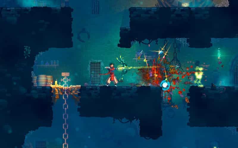 dead cells gioco rogielike uscita android prezzo gameplay