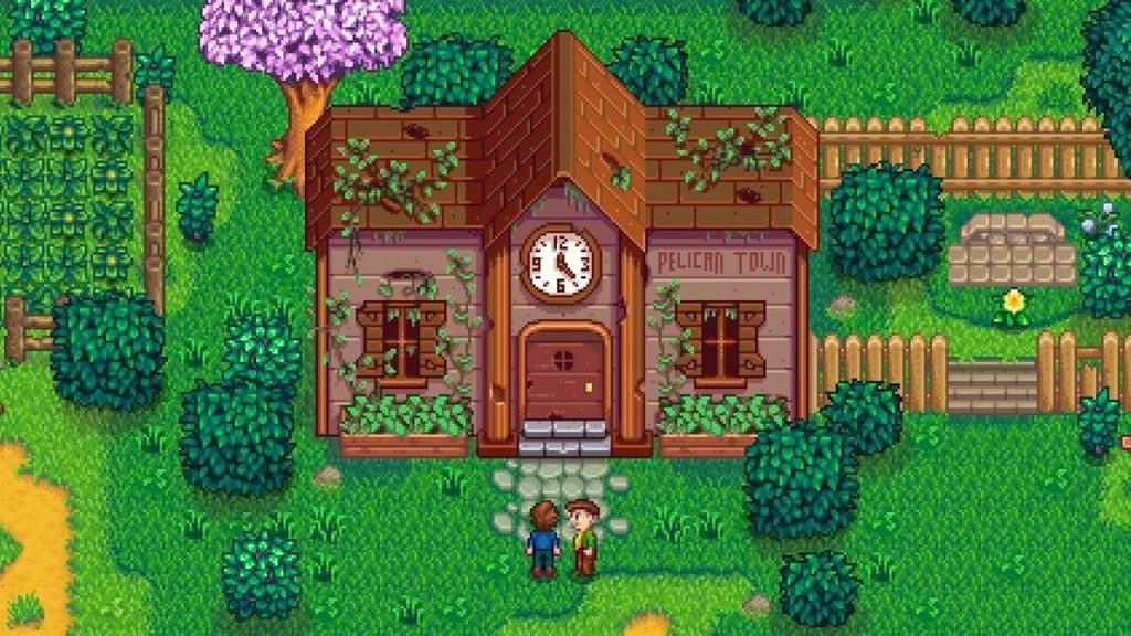 Stardew valley
