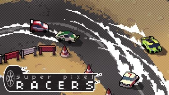 Super Pixel Racers: recensione