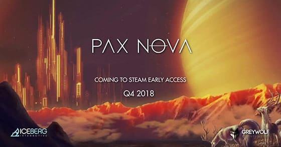 Annunciato Pax Nova! 2