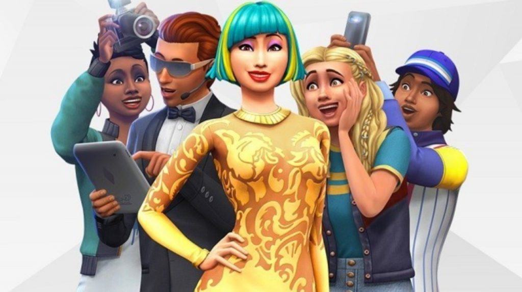 In arrivo un’espansione v. I. P. Per the sims 4 The sims4 get famous