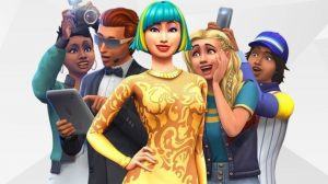 The Sims4 Get Famous