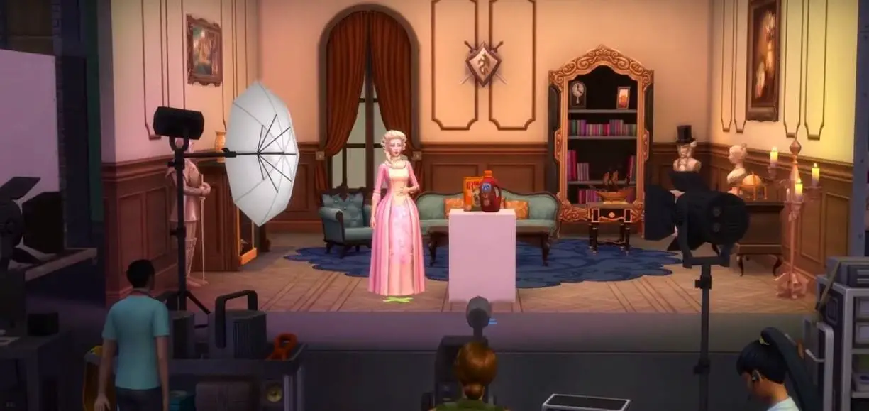 The Sims 4 è pronto a tornare con una nuova roadmap estiva 1