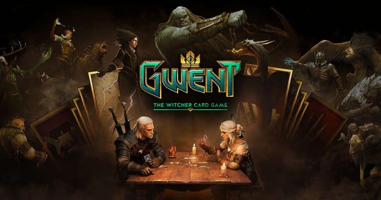Gwent: the witcher card game esce dalla open beta