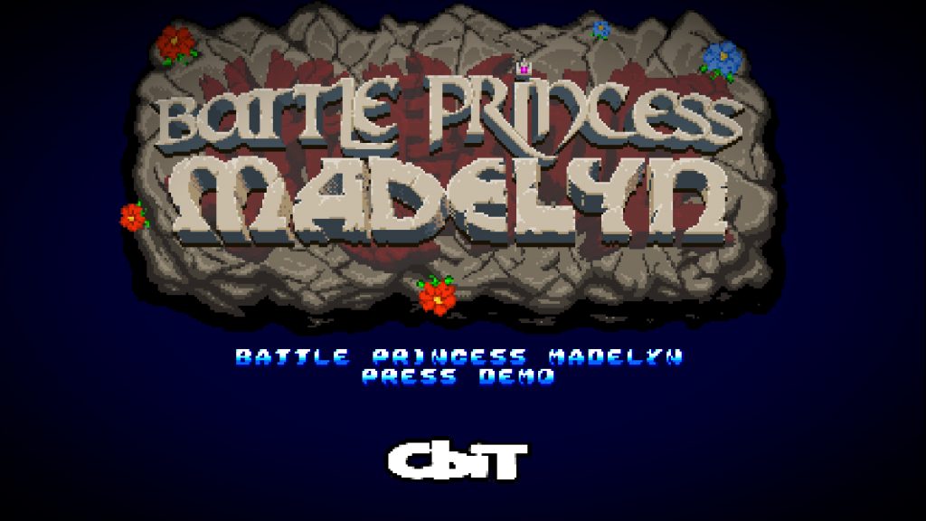 Battle princess madelyn, un gioco… da bambini! Battle princess madelyn