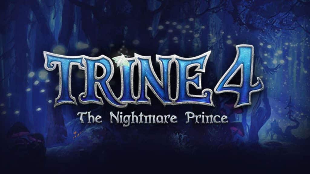 Annunciato trine 4! Annunciato trine 4!