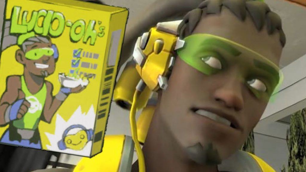 Lucio cereali overwatch kellog s blizzard gioco loot box gratis