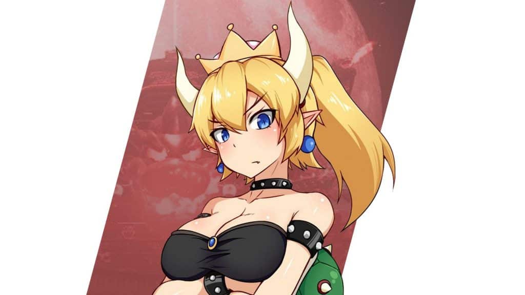 bowsette non sarà un personaggio ufficiale