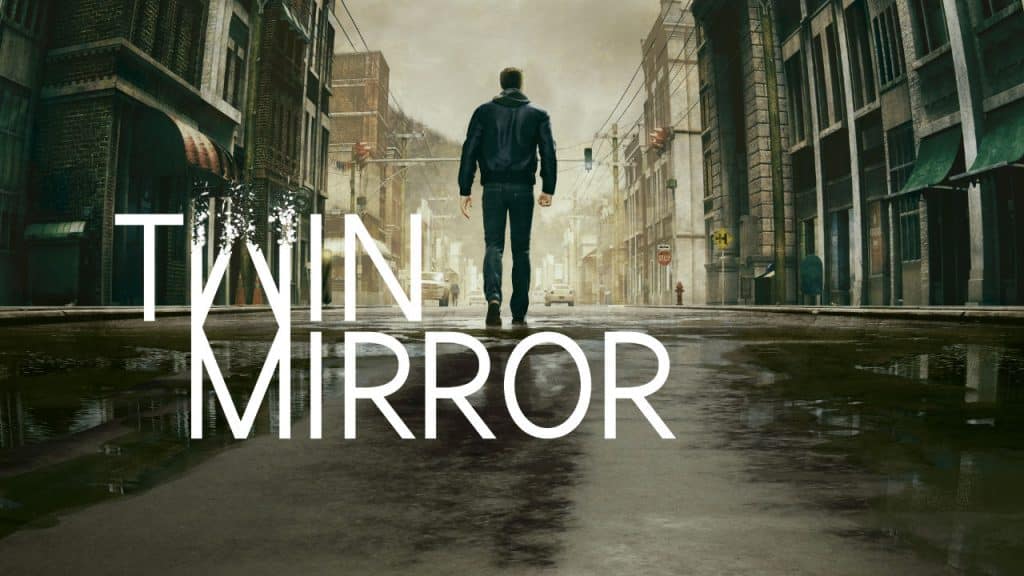 Nuovo trailer di twin mirror tra alter ego e palazzi mentali Twin mirror