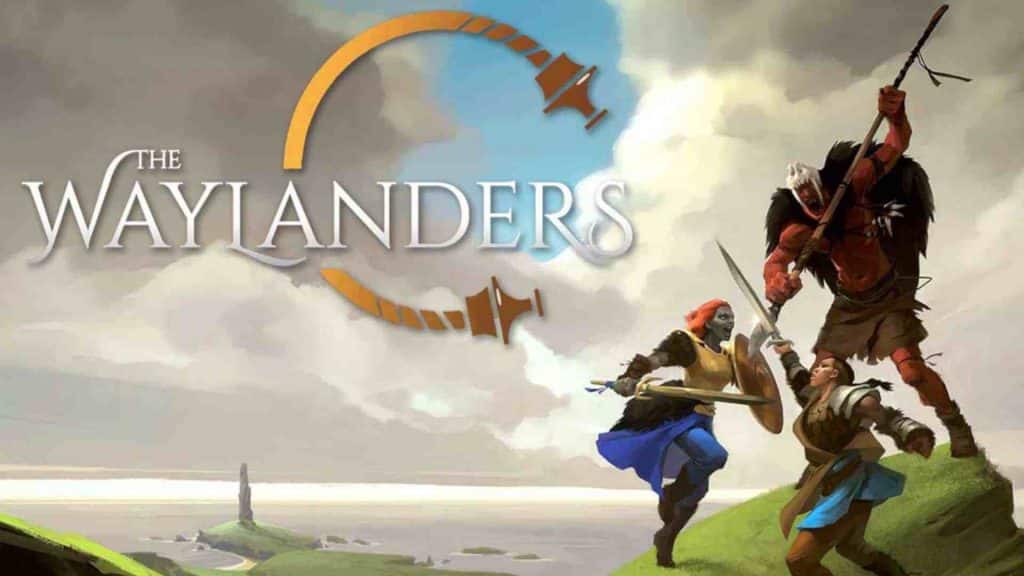 The waylanders: il progetto rpg è il sogno di gato salvaje studio The waylanders