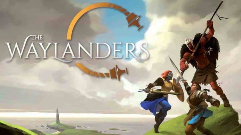The waylanders: il progetto rpg è il sogno di gato salvaje studio