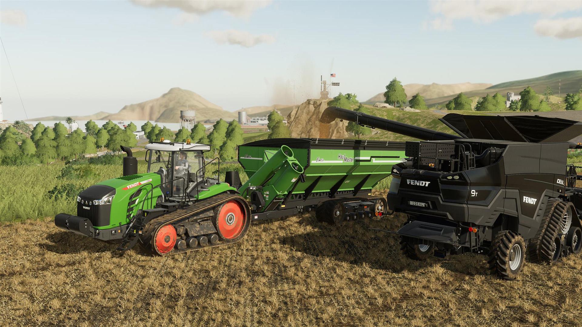 Farming Simulator 19 - 4