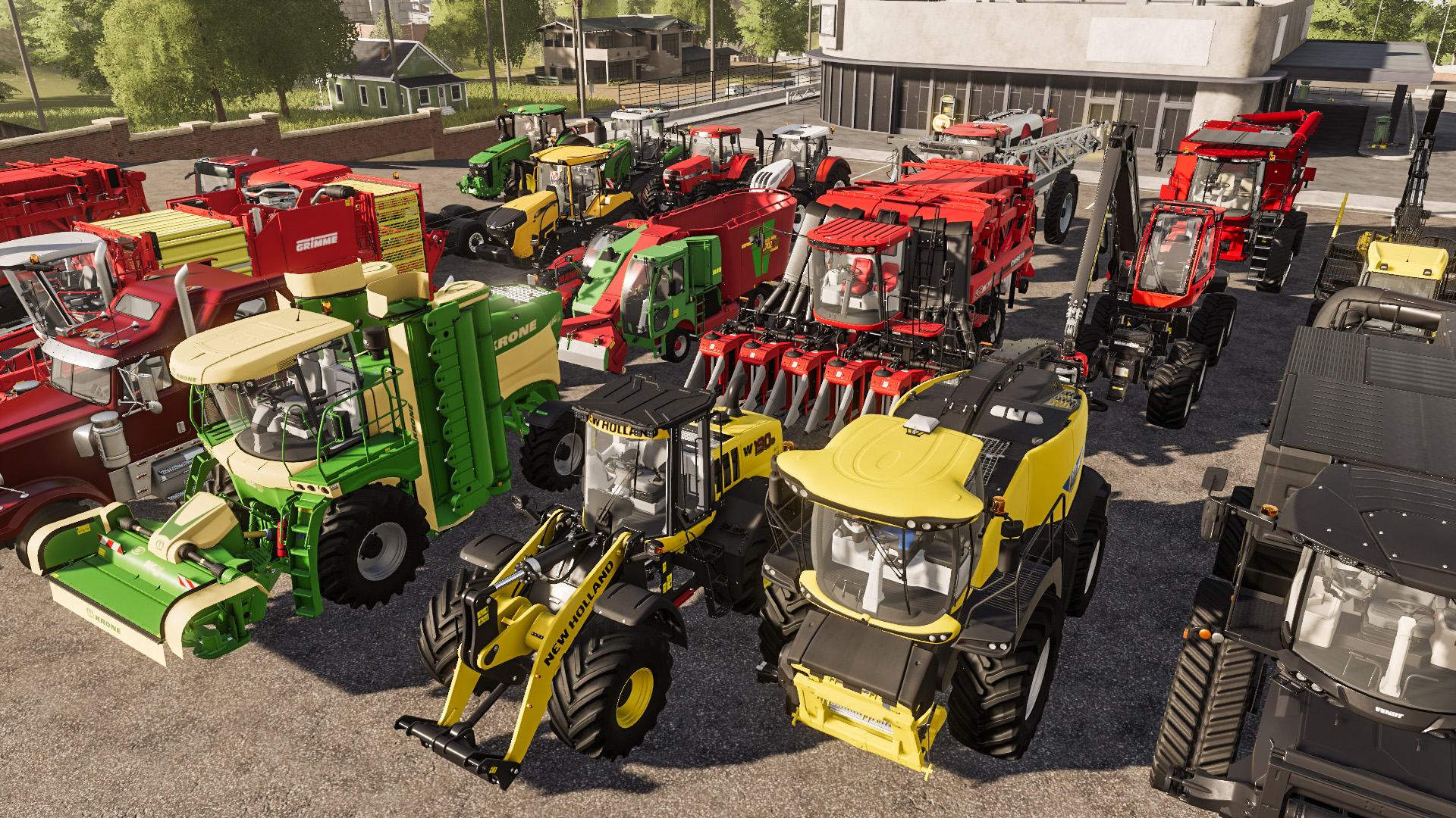 Farming Simulator 19 - 3