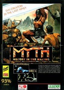 Old But Gold #7 - Myth