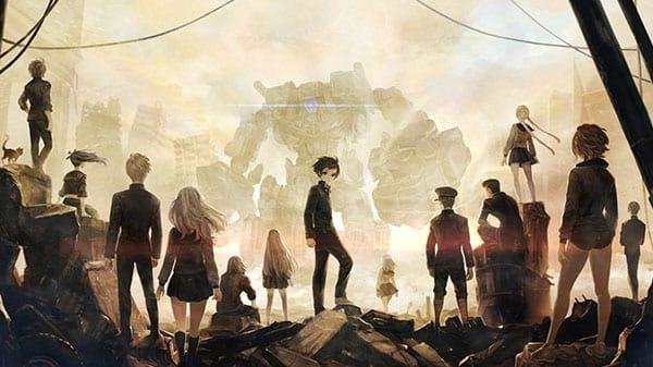 13 Sentinels : Aegis Rim