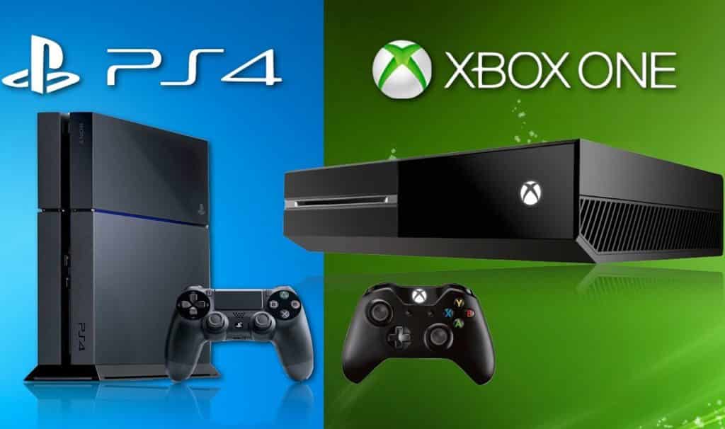Una panoramica sui 10 giochi più venduti per playstation 4 e xbox one Ps4xboxone