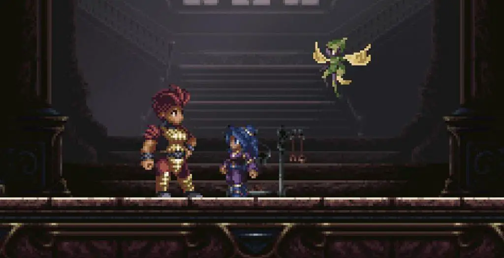 Timespinner: la recensione