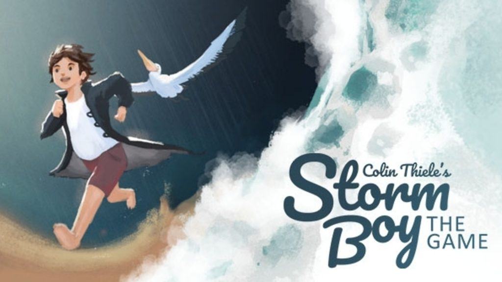 Storm boy, dal cinema al videogioco Storm boy