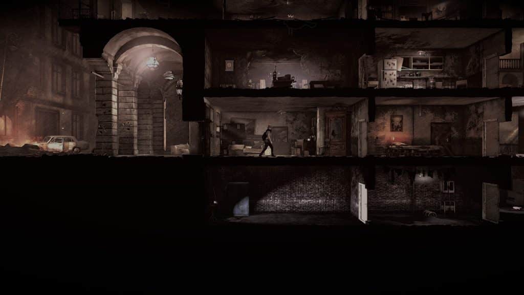 This War of Mine: the Last Broadcast