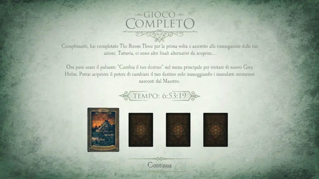 The Room Three - La recensione