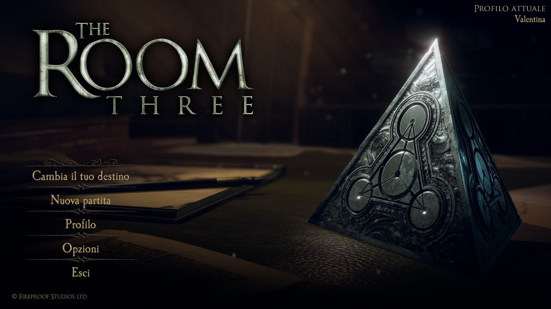 The Room Three