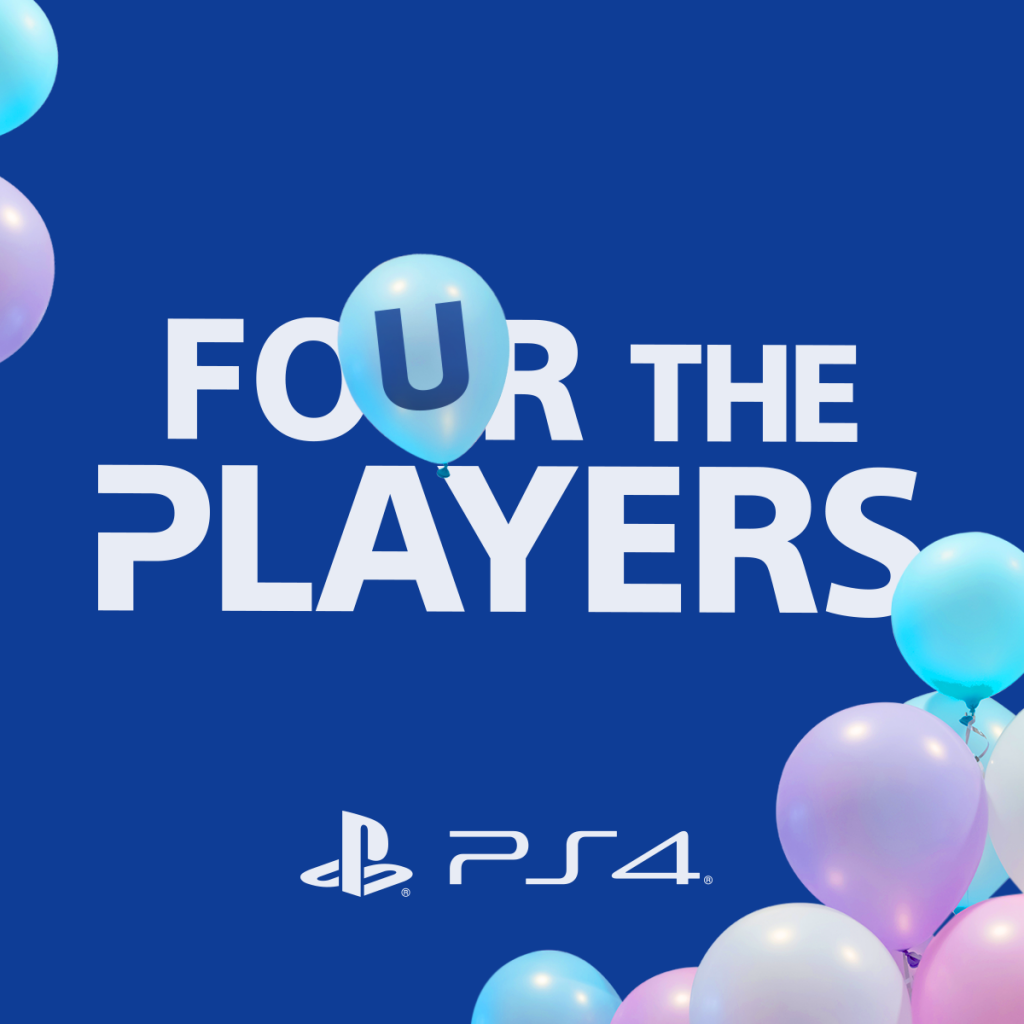 Playstation 4 si prepara a festeggiare i suoi 5 anni con una magnifica iniziativa #buoncompleannops4: 5 anni di playstation 4
