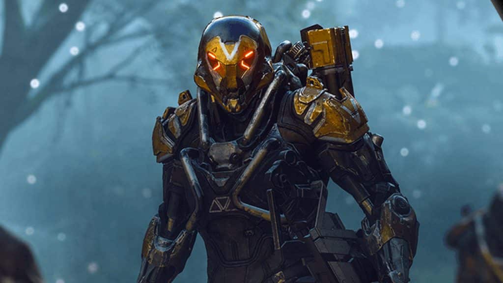 Anthem valuta la possibilità di far scegliere tra risoluzione e frame rate su playstation 4 pro e xbox one x Anthem