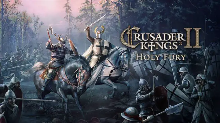 Crusader Kings 2 Holy Fury